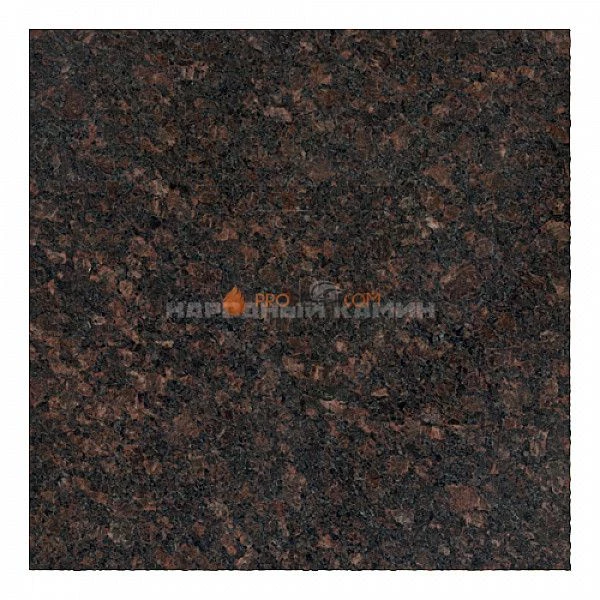Плитка натуральная гранит "Дымовский" 400х400х20 мм.
