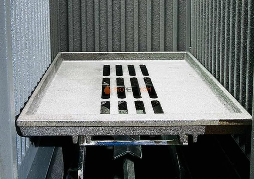 Печь-камин LaNordica Rosetta Petra