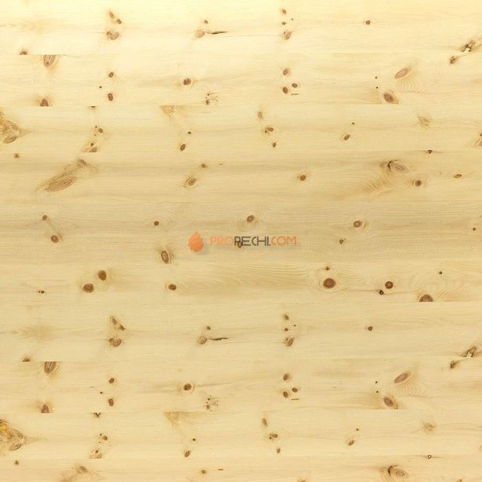 Панель для сауны Saunaboard Ольха