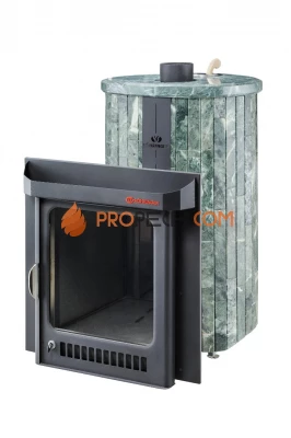 Банная печь Ферингер ПФ Оптима Змеевик наборный