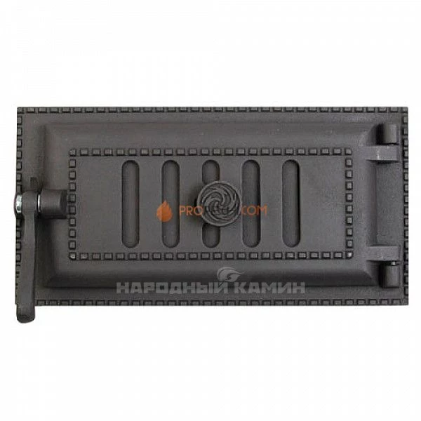 Рубцовск Дверка поддувальная ДПУ-3А 290x140 мм