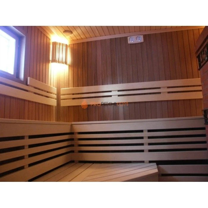 Вагонка Канадский кедр (12х140мм) длина 2,44м/5 шт в уп.