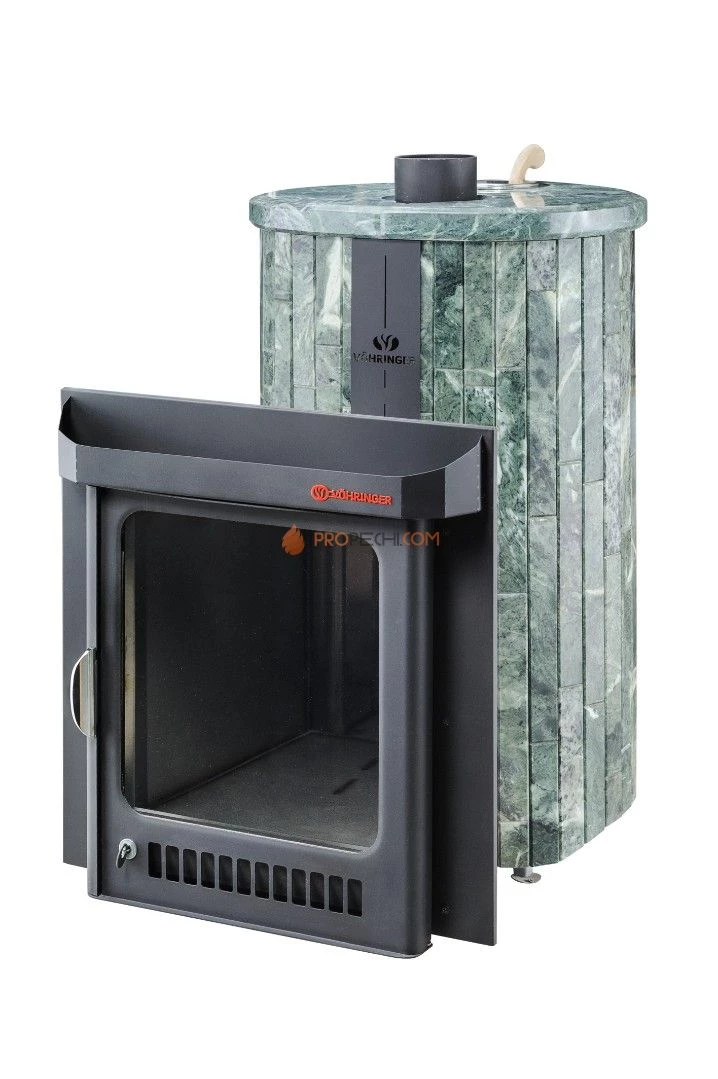 Банная печь Ферингер ПФ Оптима Змеевик наборный