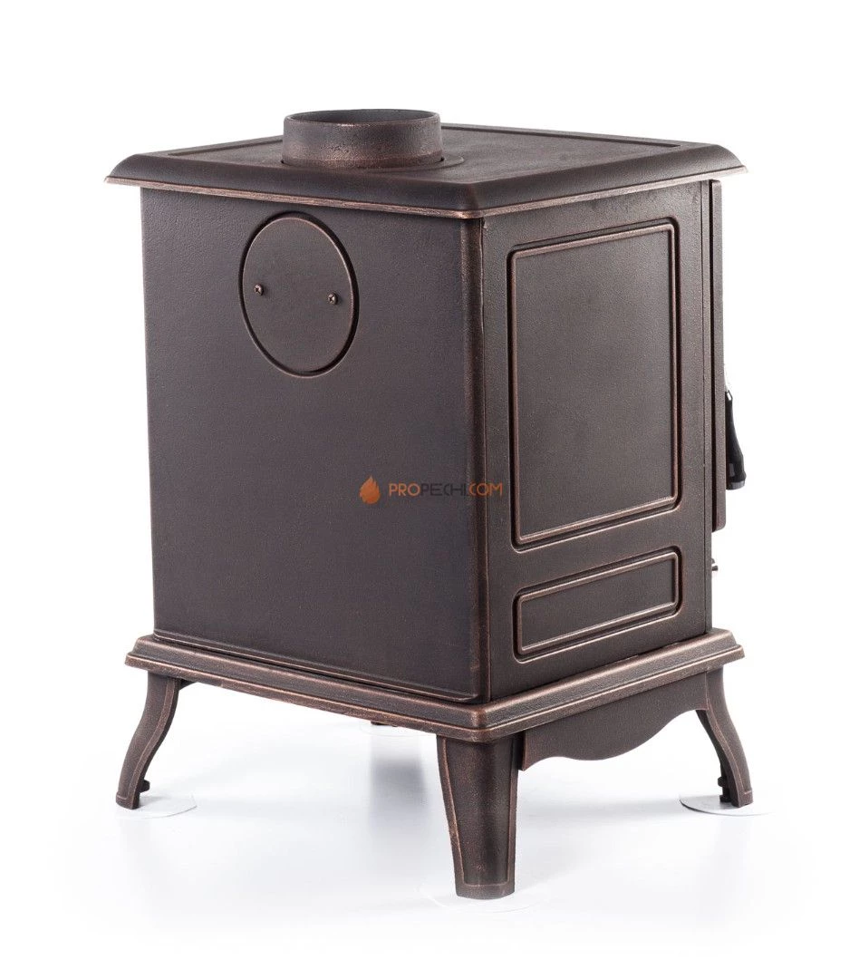 Печь-камин Fireway Paul Патина