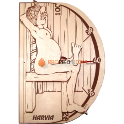 Термометр Harvia Saunaman