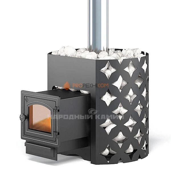 Банная печь Этна 14 (ДТ-3С)