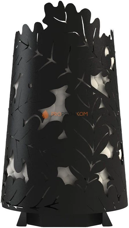 Банная печь Dubravo 180 Short (дверца со стеклом)