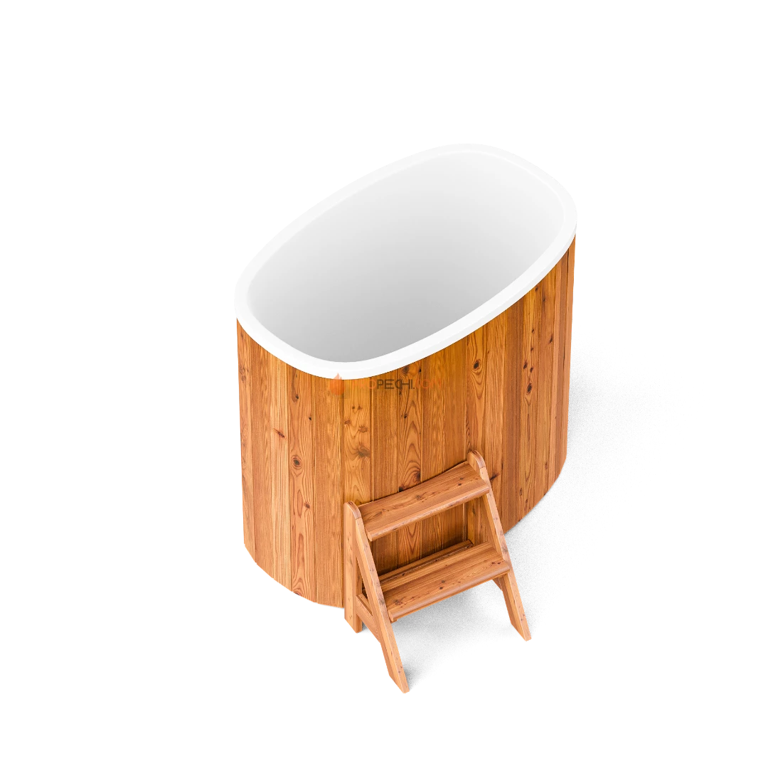 Купель композитная POLARSPA STANDART 79 Термососна