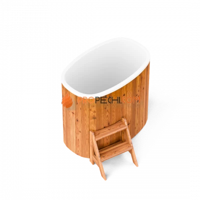 Купель композитная POLARSPA STANDART 79 Термососна