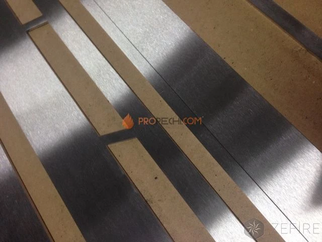 Прямоугольный контейнер Zefire 2000