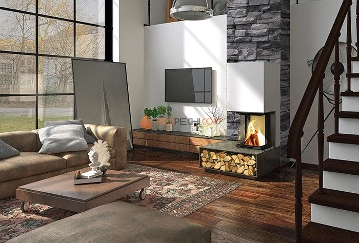 Каминная топка Schmid Ekko U 45(34)51 h