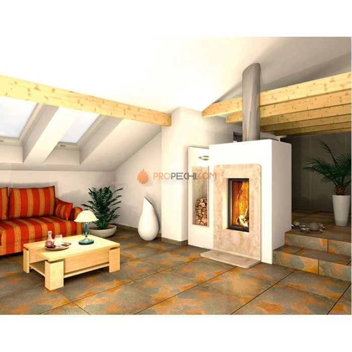 Каминная топка Schmid Lina 4580h