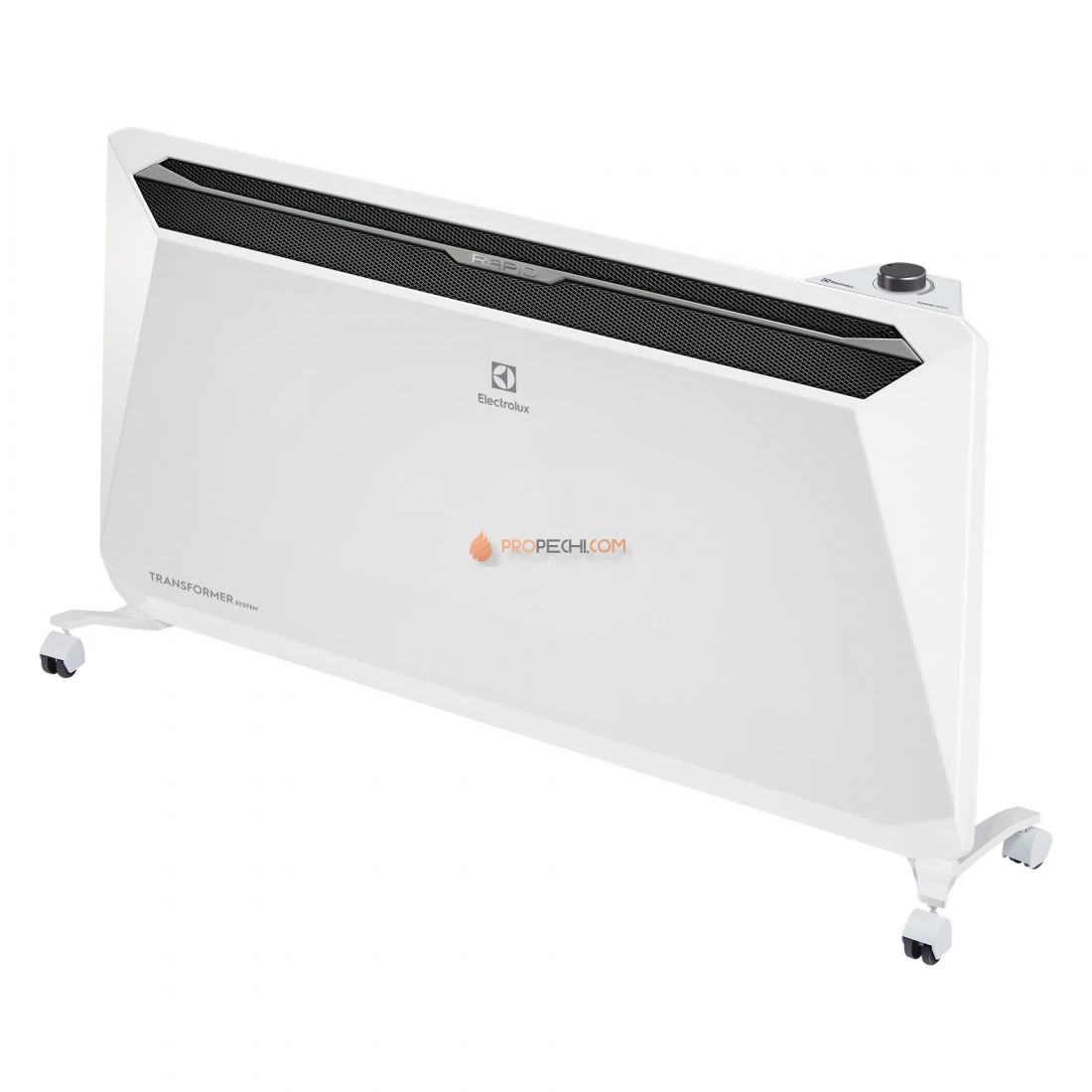 Комплект Electrolux Rapid Transformer с блоком управления и шасси ECH/R-2500 T-TUM3 (механический)