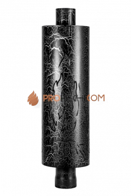 Дымоход-экономайзер Ферингер Пламя Ф-115мм, L-1м