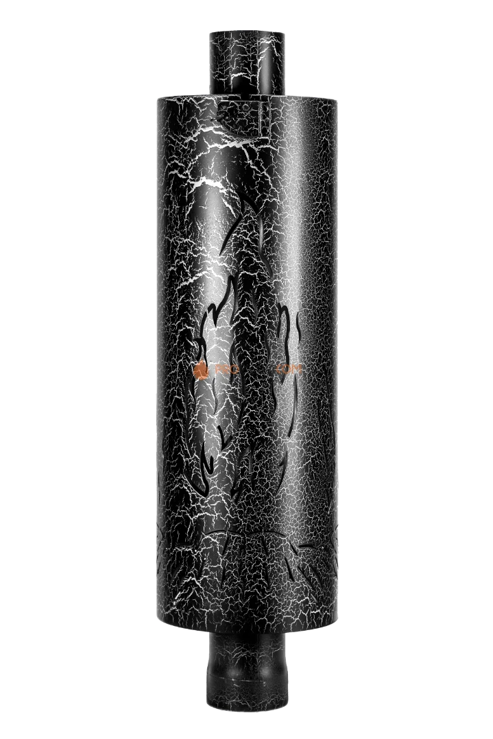 Дымоход-регистр Ферингер Пламя Ф-115мм, L-1м
