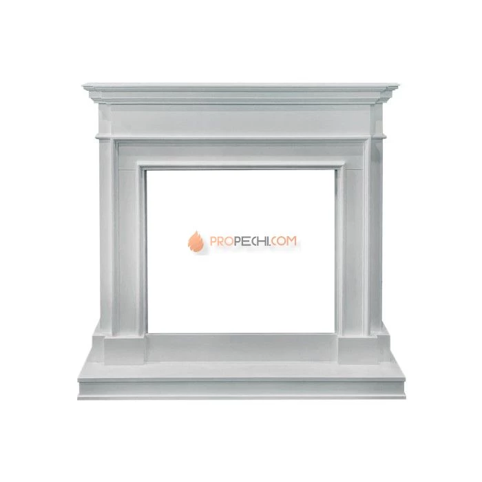 Каминокомплект Dimplex Newport - Белый с очагом Symphony 26 inch DF2624L-INT