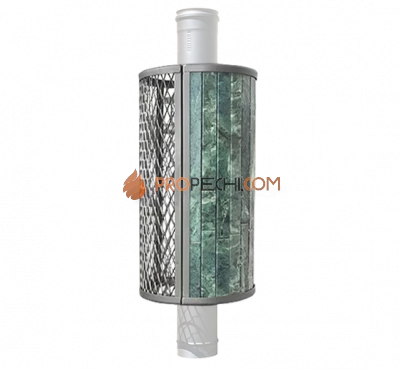 Сетка-каменка натрубная Атмосфера комбинированная