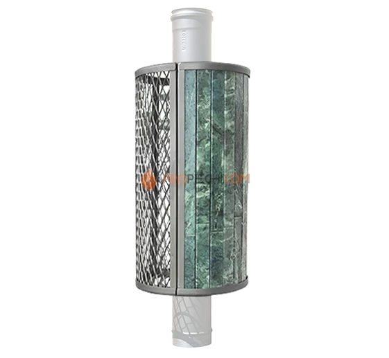 Сетка-каменка натрубная Атмосфера комбинированная