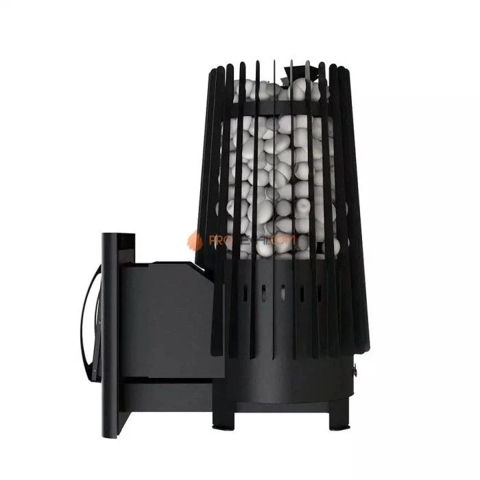 Дровяная банная печь Grill’D Cometa 180 Vega Long Window Max Pro