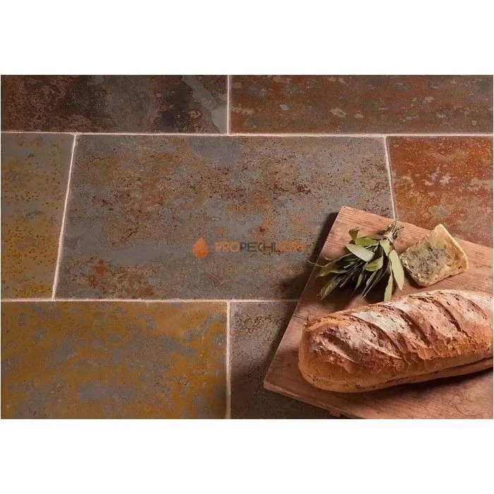 Панель Сланец мультиколор натуральный скол (600х300мм) упак. (6шт/1,08м2)