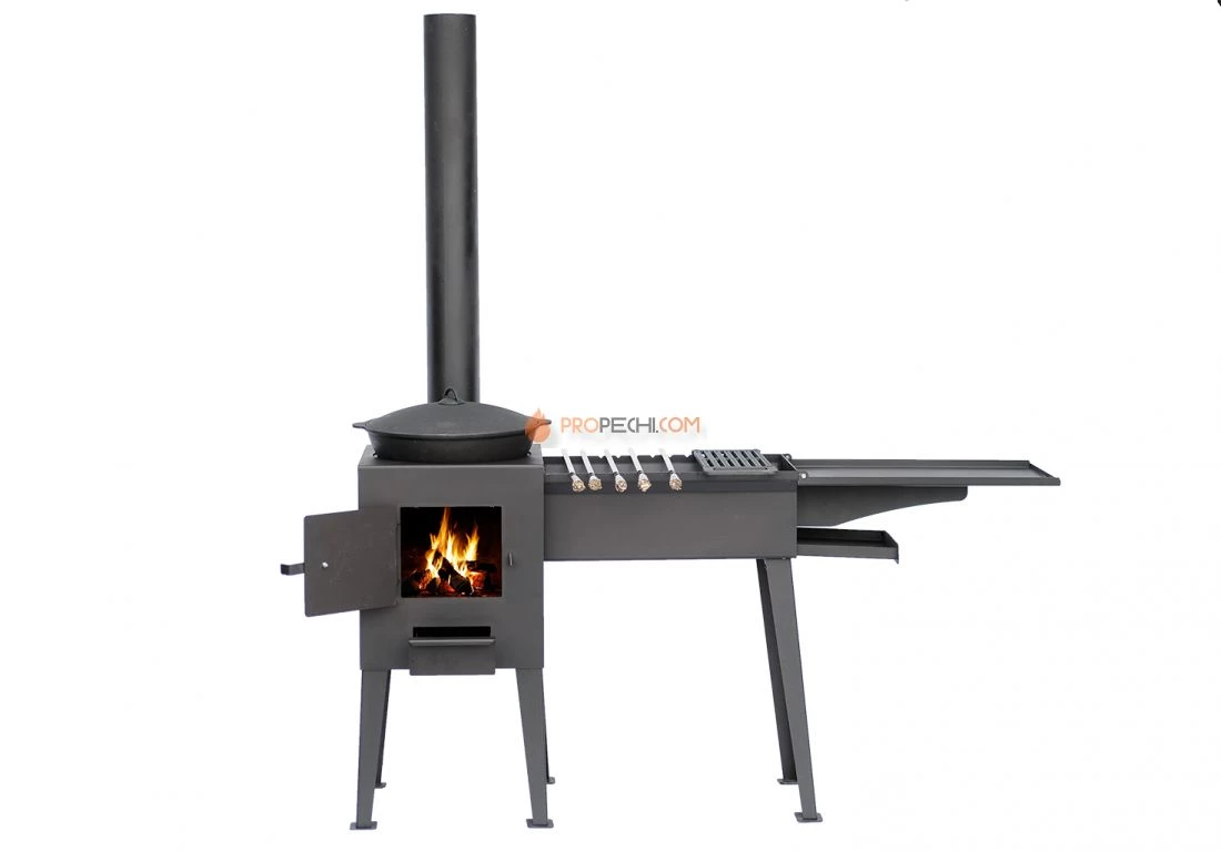 Казан-мангал НМК Сибирь