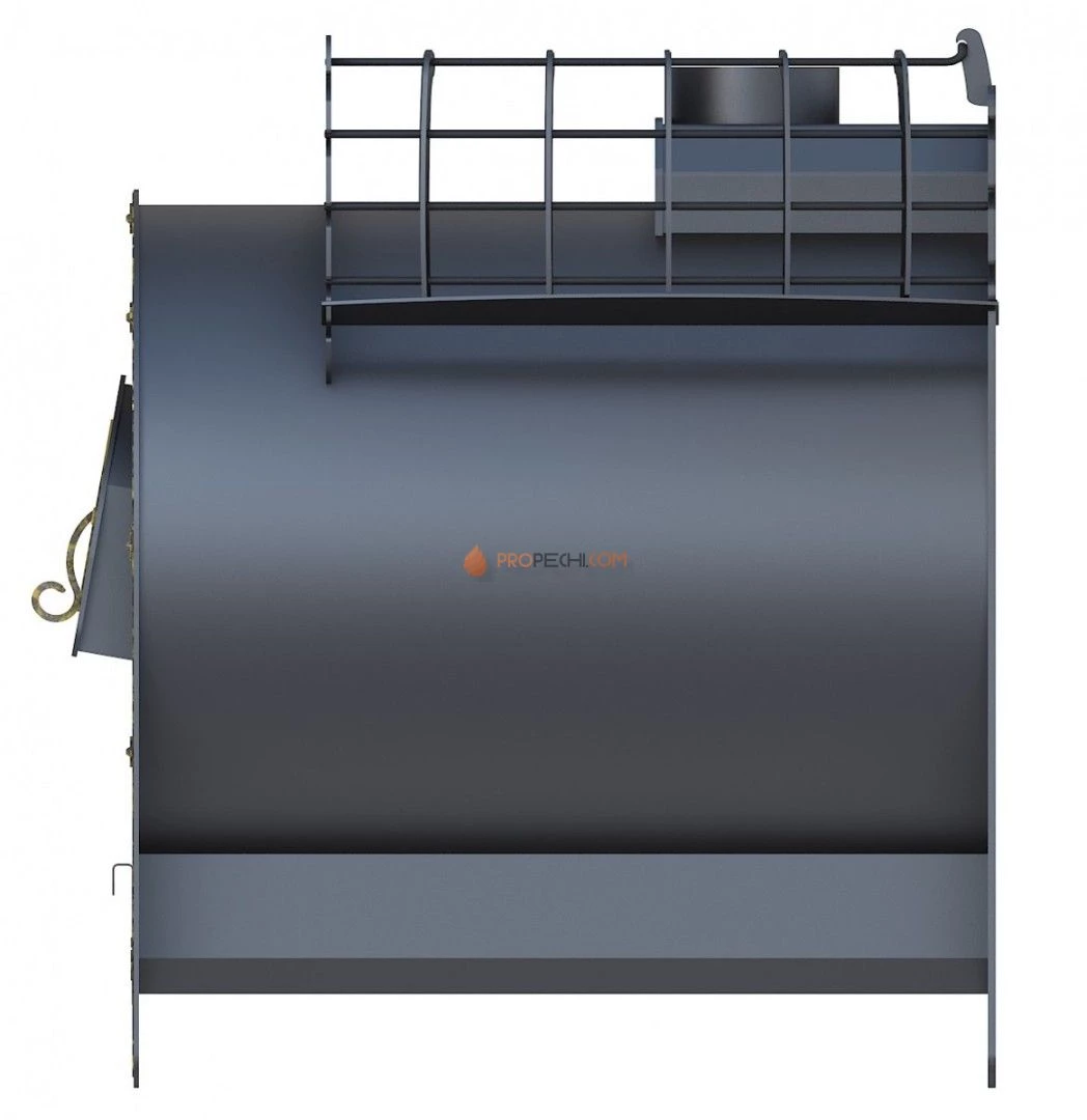 Банная печь Царь Печи Добрыня