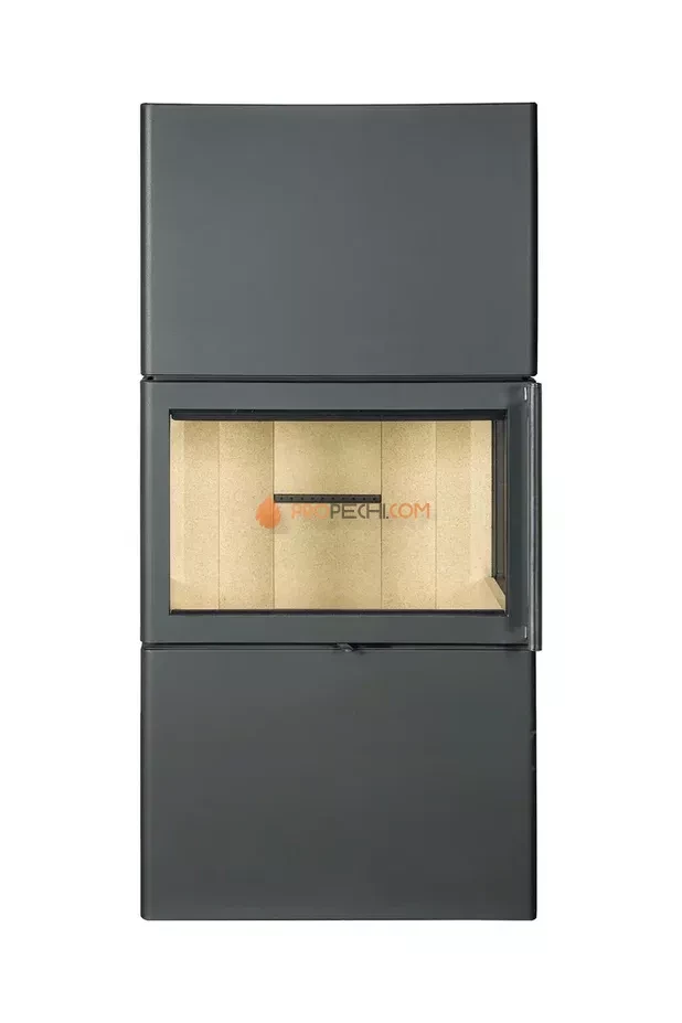 Камин ЭкоКамин Крит черный