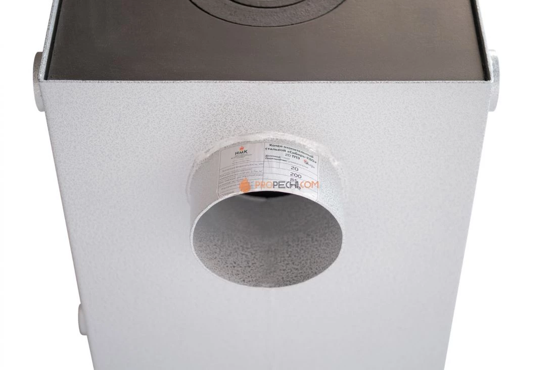 Котел водяного отопления НМК Сибирь 20 кВт