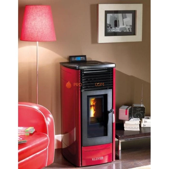 Отопительная печь Klover DEA (песок)