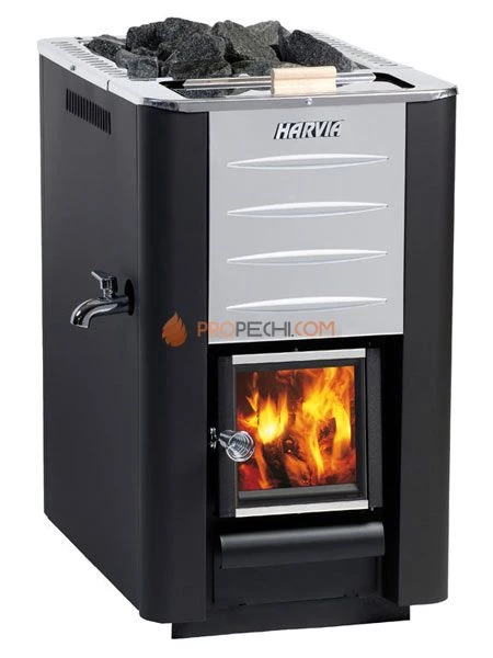 Банная печь HARVIA 20 ES PRO
