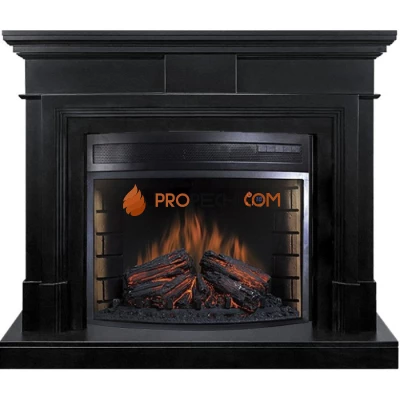 Каминокомплект Royal Flame Coventry - Черный с очагом Dioramic 28 LED FX