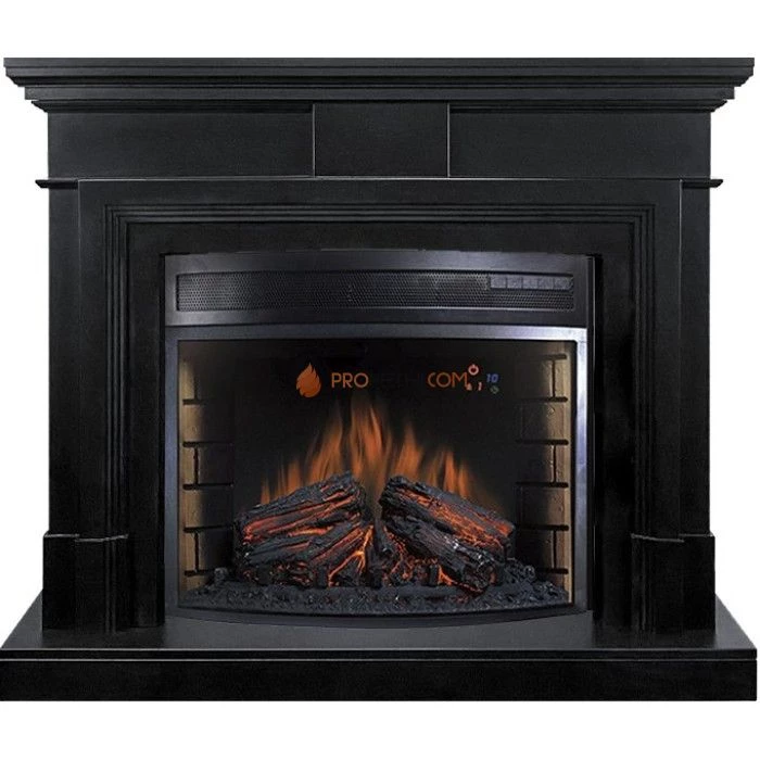 Каминокомплект Royal Flame Coventry - Черный с очагом Dioramic 28 LED FX