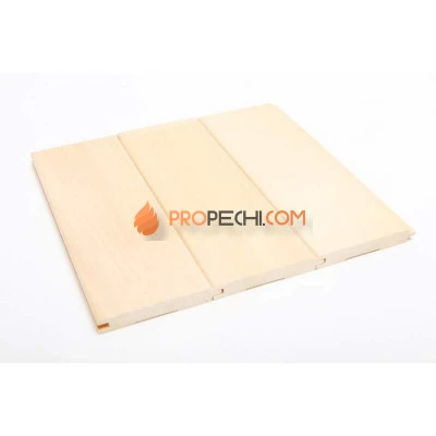 Вагонка Липа Штиль, Экстра (16x120мм) длина 2,1м/7 шт в уп.