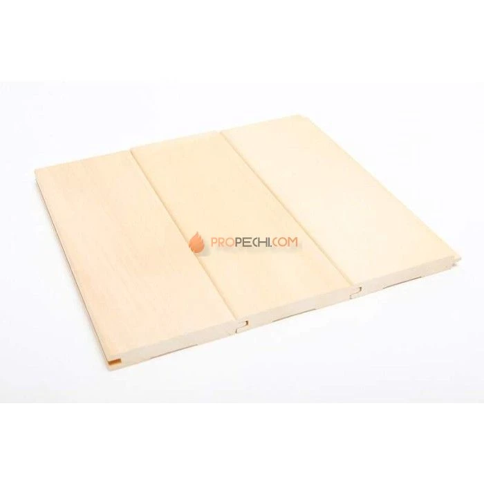 Вагонка Липа Штиль, Экстра (16x120мм) длина 2,1м/7 шт в уп.