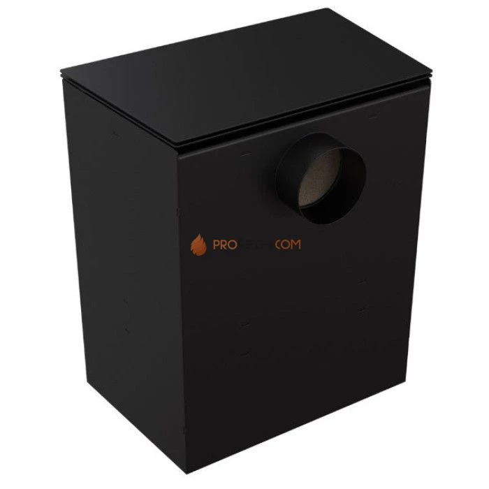 Печь-камин Kratki Koza/LC11