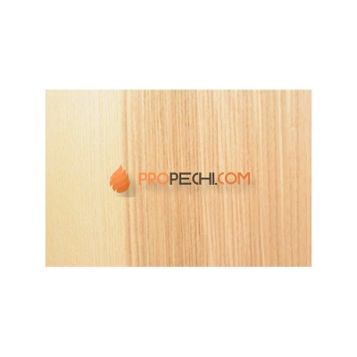 Панель DoorWood шпон Ясень оливковый