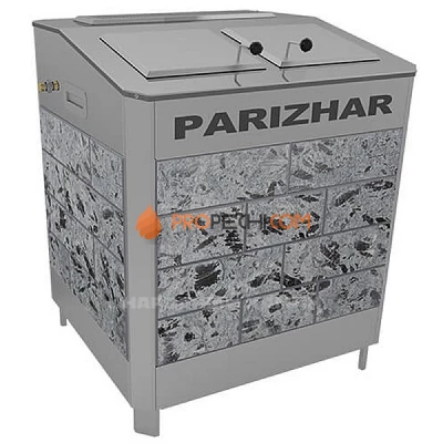 ПАРиЖАР 24 кВт серпентинит премиум