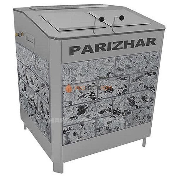 ПАРиЖАР 24 кВт серпентинит премиум