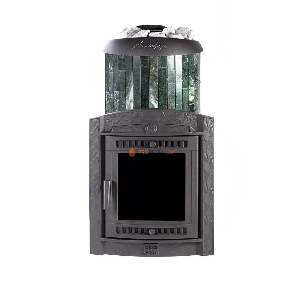 Банная печь Атмосфера  XL Змеевик