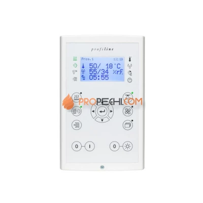 Пульт управления Fasel profiline 4400 DESIGN (упр. температурой+влажностью+инфра)