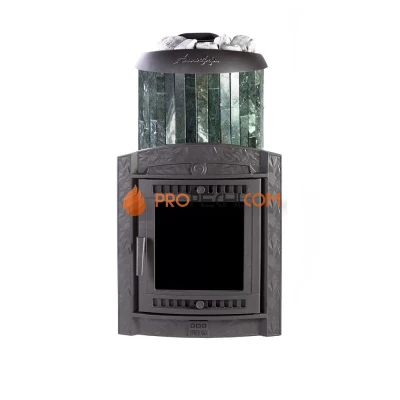 Банная печь Атмосфера  XL Змеевик