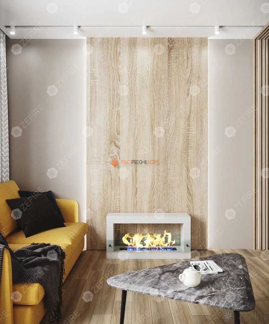 Биокамин Zefire Quarter 1000