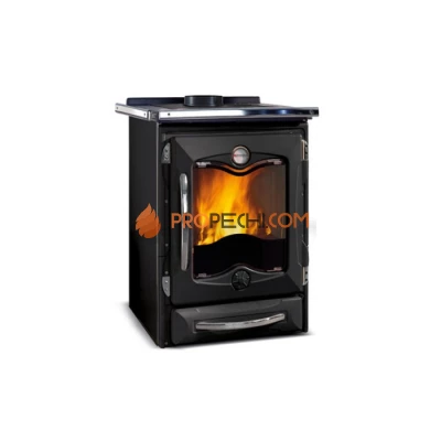 Печь-камин La Nordica TermoCucinotta D.S.A черная