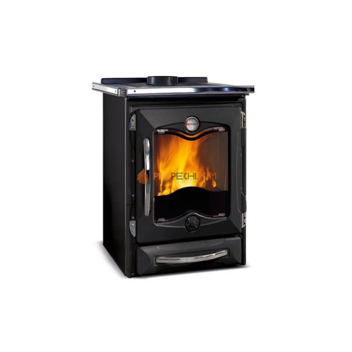 Печь-камин La Nordica TermoCucinotta D.S.A черная