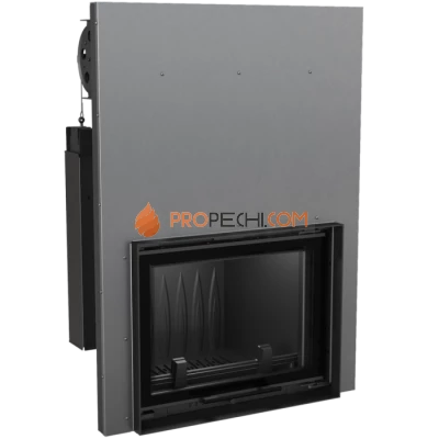 Каминная топка Kratki Eryk/G (гильотина)