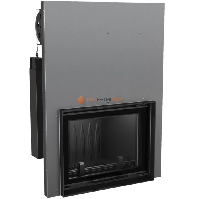 Каминная топка Kratki Eryk/G (гильотина)