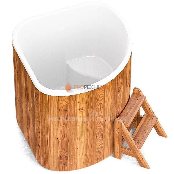 CORNER SMALL 130 (термобереза светлая)