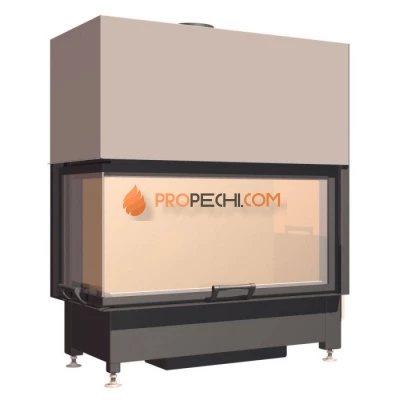 Каминная топка Schmid Ekko L 100(45)51 h