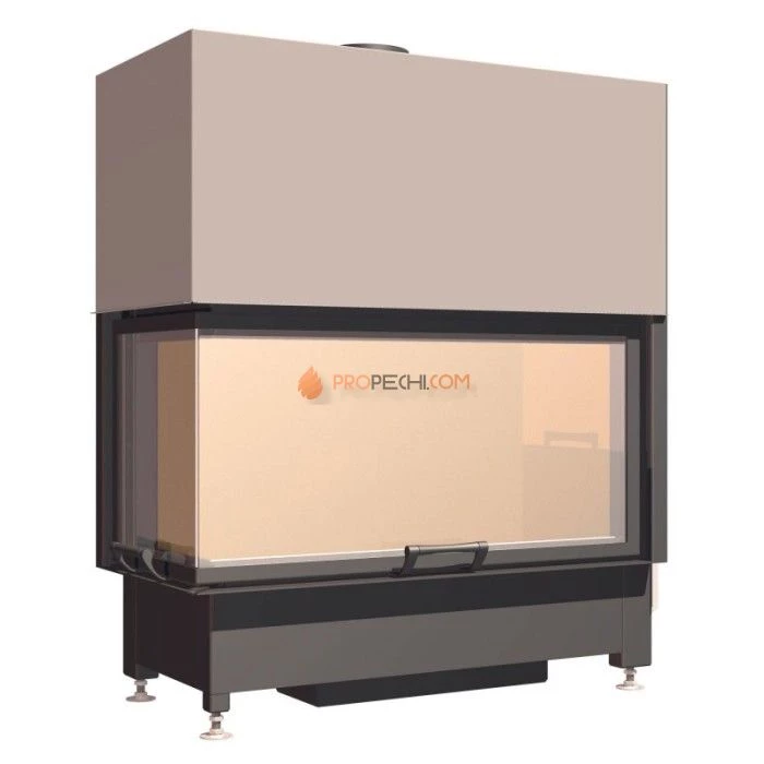 Каминная топка Schmid Ekko L 100(45)51 h