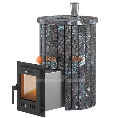 Steam Master 18 INOX Ламель Амфиболит S-20